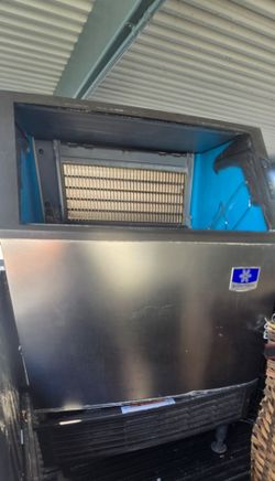 ICE MAKER MACHINE  (Manitowoc)