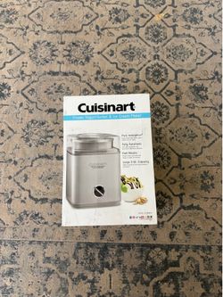 Ice Cream Maker