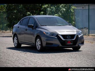 2020 Nissan Versa