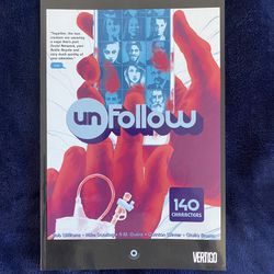 UnFollow - Rob Williams, Mike Dowling, Quinton Winter