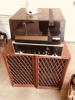Record player