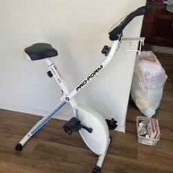Exercise Bike 