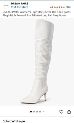 Over Knee Boot