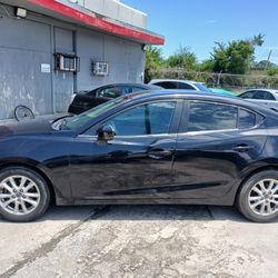 2017 Mazda 3  (Mechanic Special)