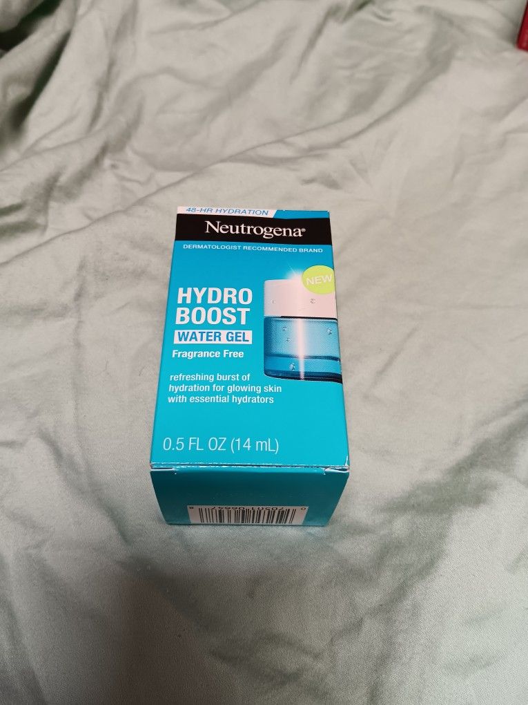 Neutrogena Hydro Boost Water Gel