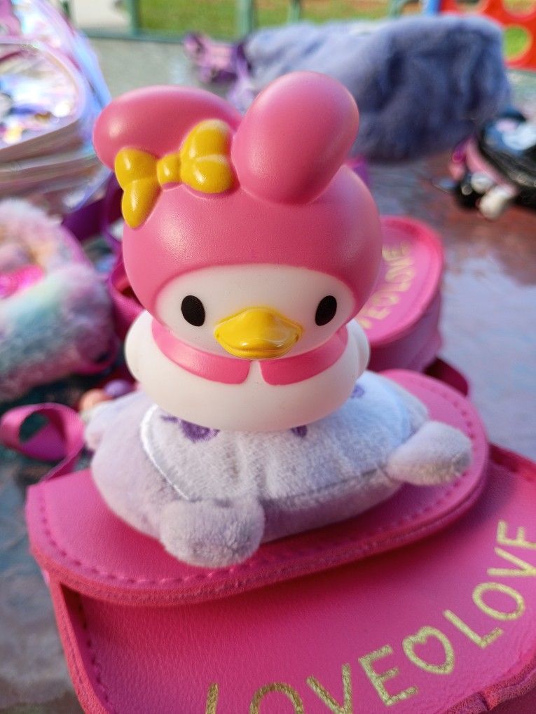 Sanrio Hello Kitty & Friends Duck'z! Bath Toy