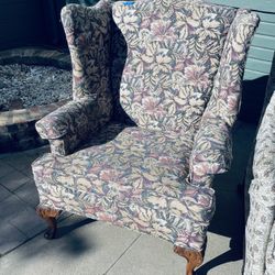 Wingback Chair