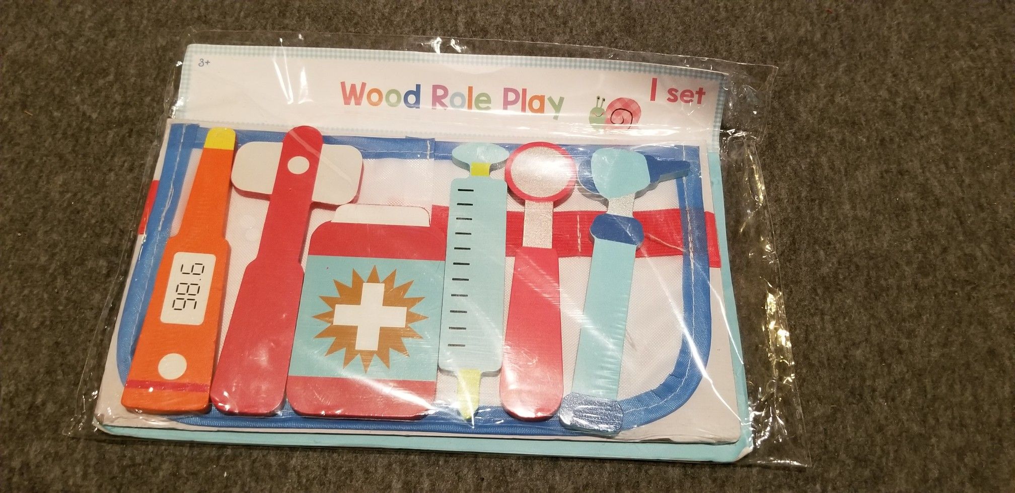 Wood role play