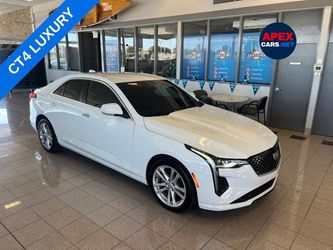 2022 Cadillac CT4