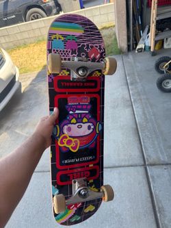 Skateboard