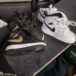 Size 3C Nike Shoes For Baby’s 