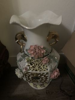 vase