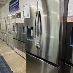 SAMSUNG FRENCH DOOR FRIDGE NEW