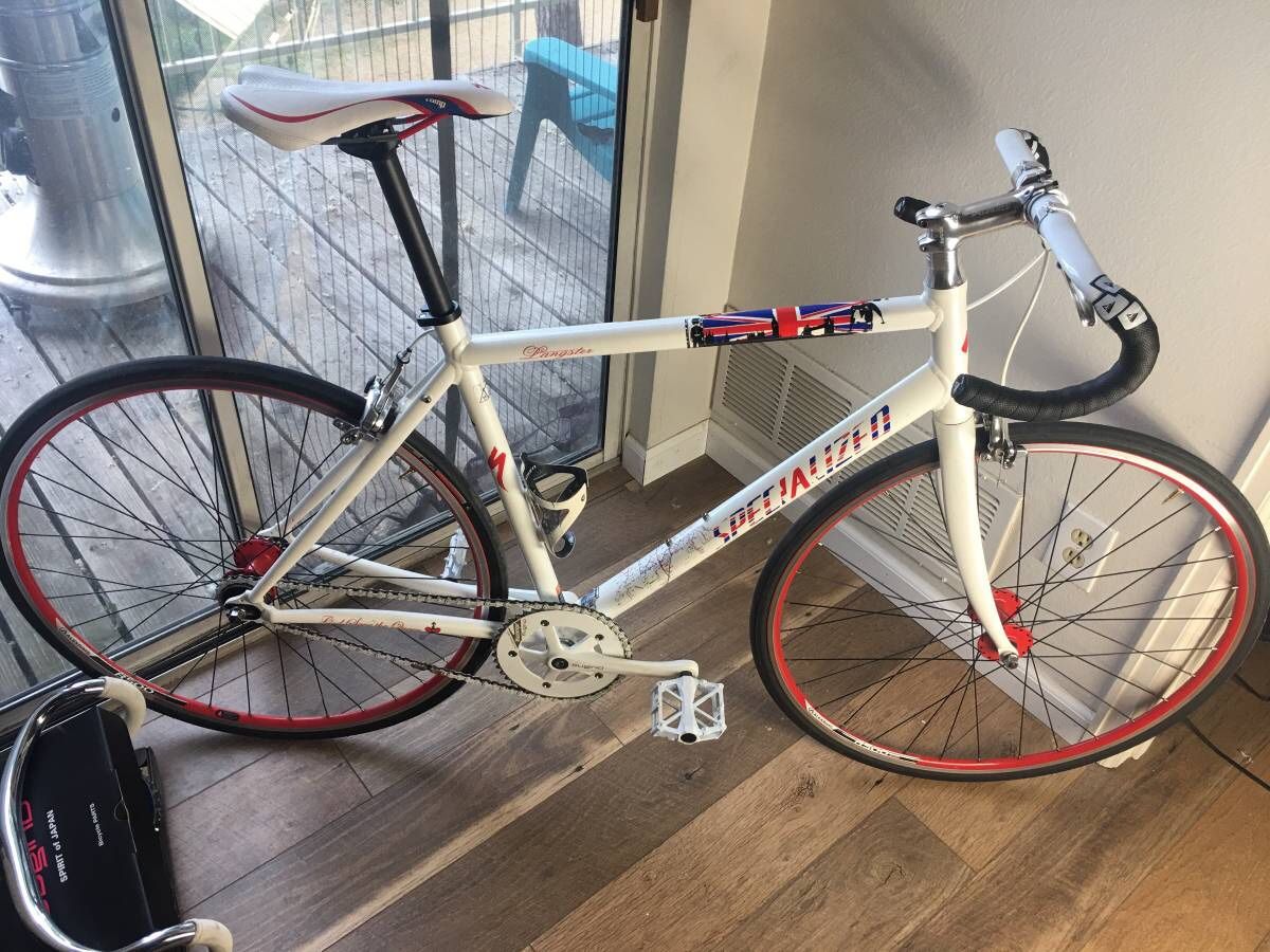 Specialized Langster London edition