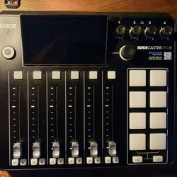 Rodecaster Pro 2