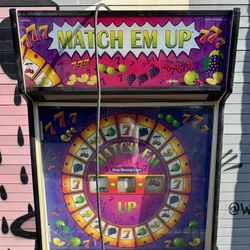 Arcade Game Cabinet FREE