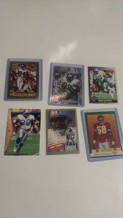 Card lot