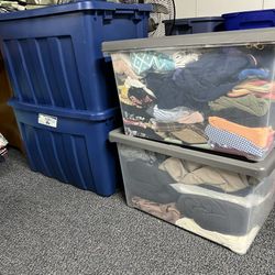 Woman’s Clothing Lot, 175+ Items, $800 Value