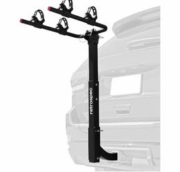 Car bike stand