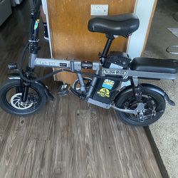 Engwe T14 foldable bike