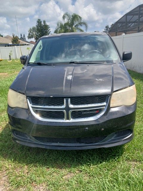2014 Dodge Grand Caravan