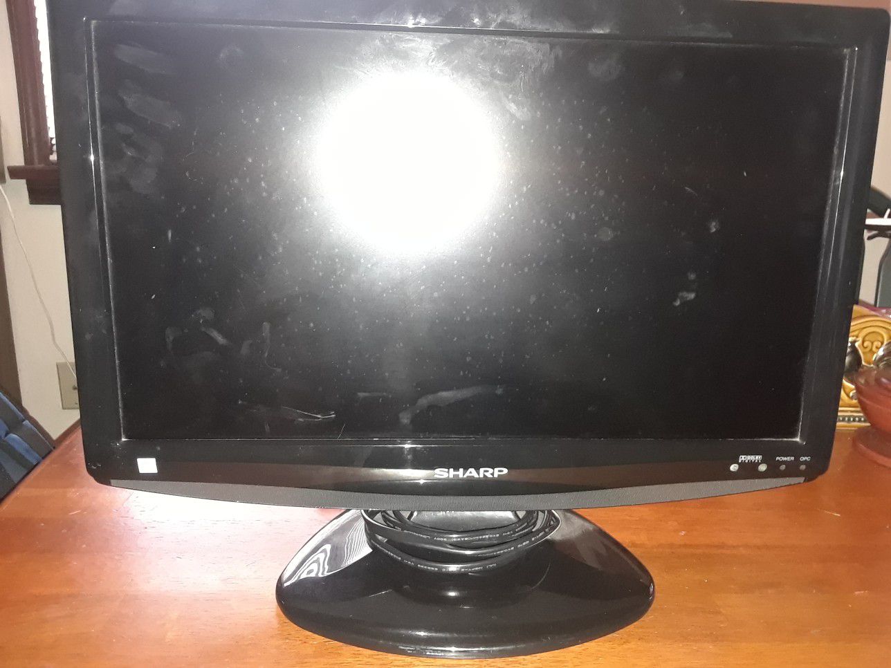 Sharp TV/Computer monitor