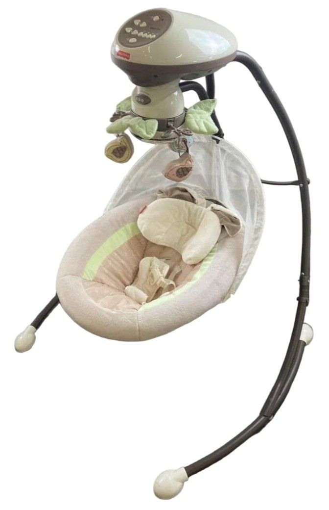 My Little Snugabunnyâ„¢ Swing