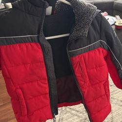 Little Boy’s Snow Jacket
