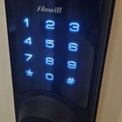 CAMERAS AND SMART LOCK