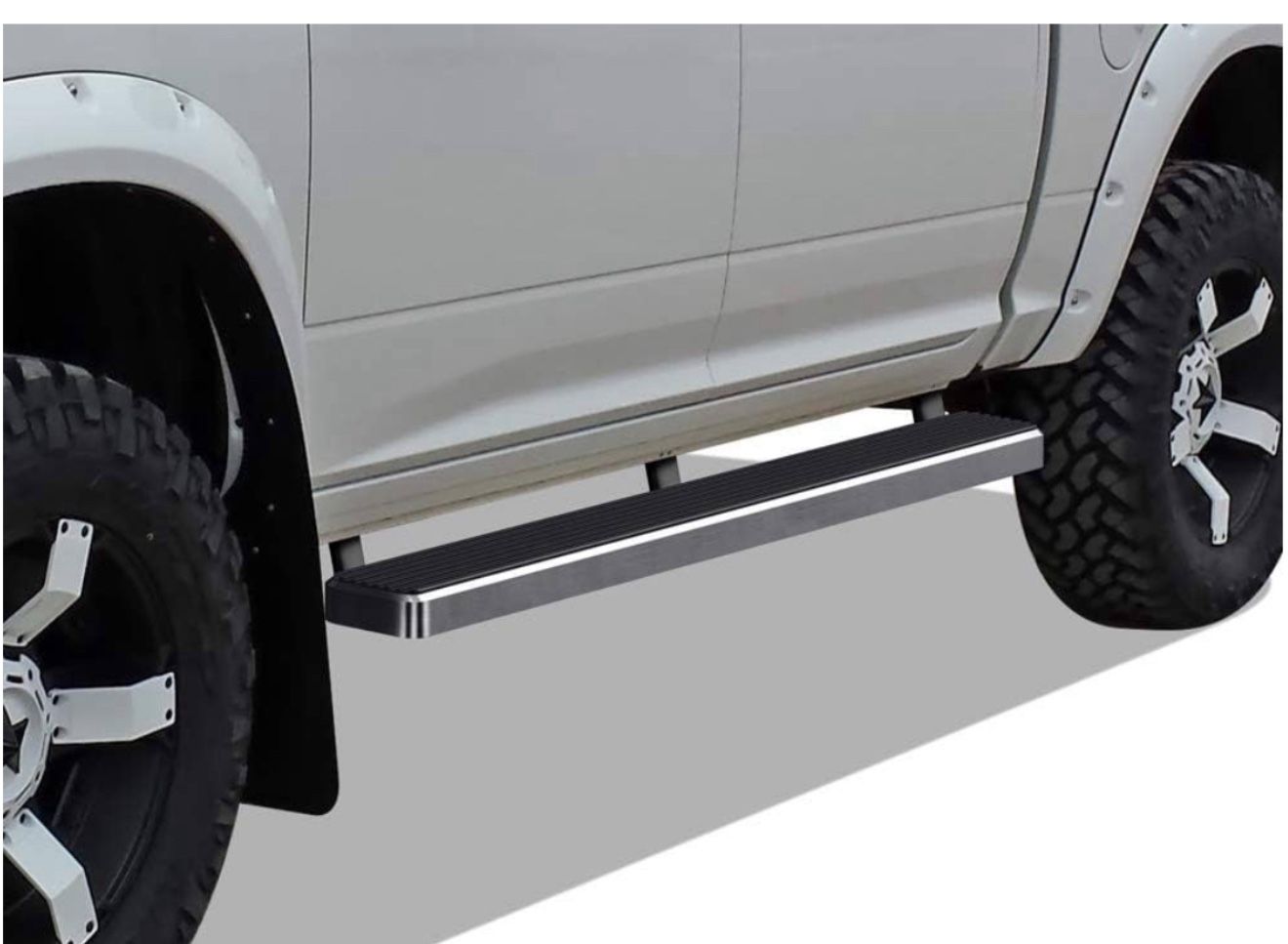 Truck Side Rails
