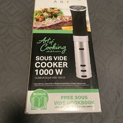 Sous Vide Cooker