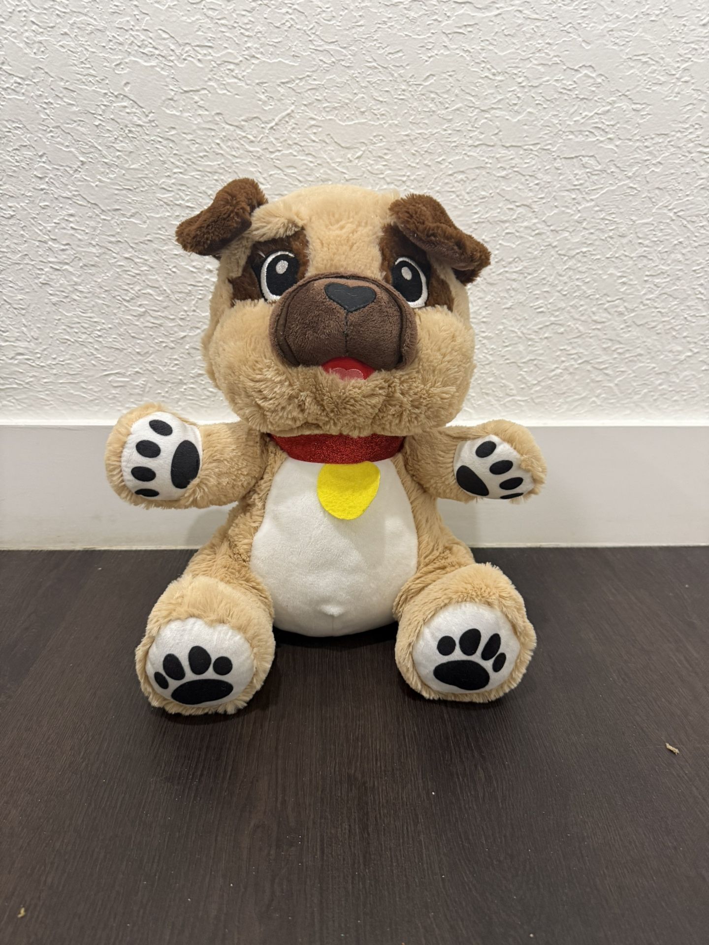 Medium Dog Plushie