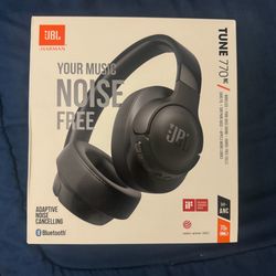 JBL Noise Cancelling Headphones