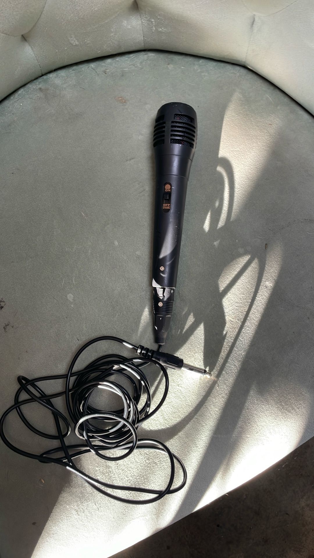 Microphone
