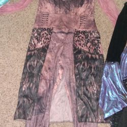Descendants Girls Costume