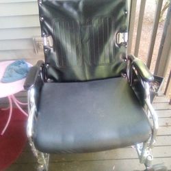 Wheelchair Xl