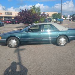 93 Cadillac Seville 4.9L