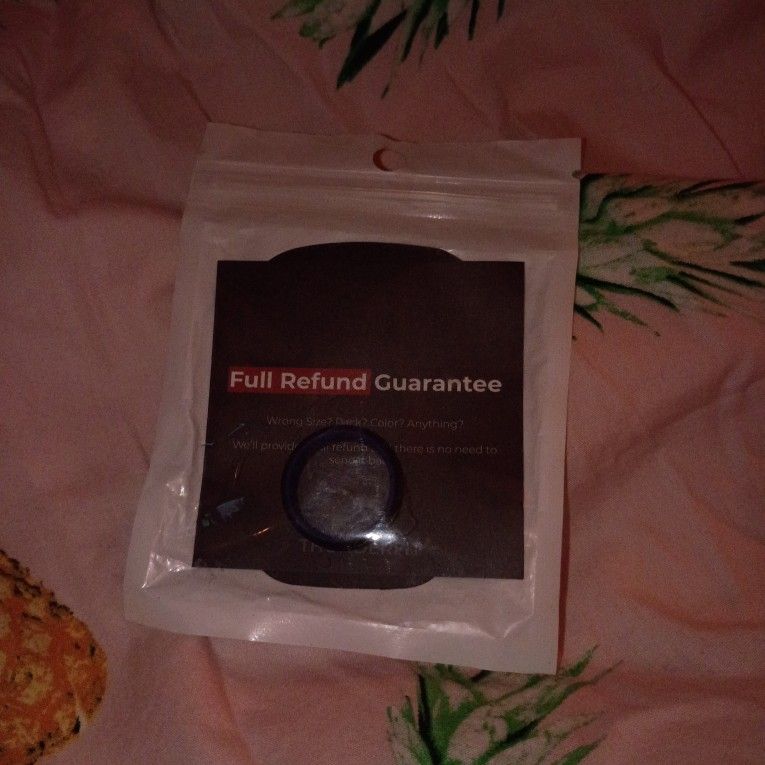 Size 11 Silicone Ring For Men