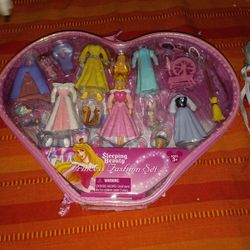 Rare Set Was ONLY Sold At PARK $50.00 OBO 