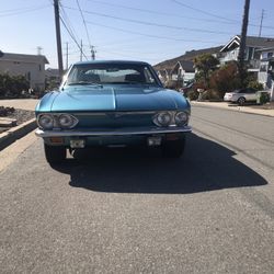 1969 Chevrolet Corvair
