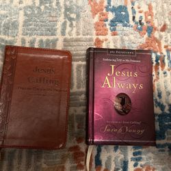 2 Small Religious Books