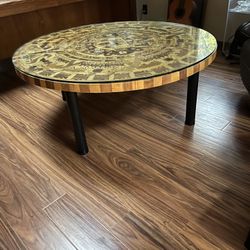 Handcrafted Coffee Table