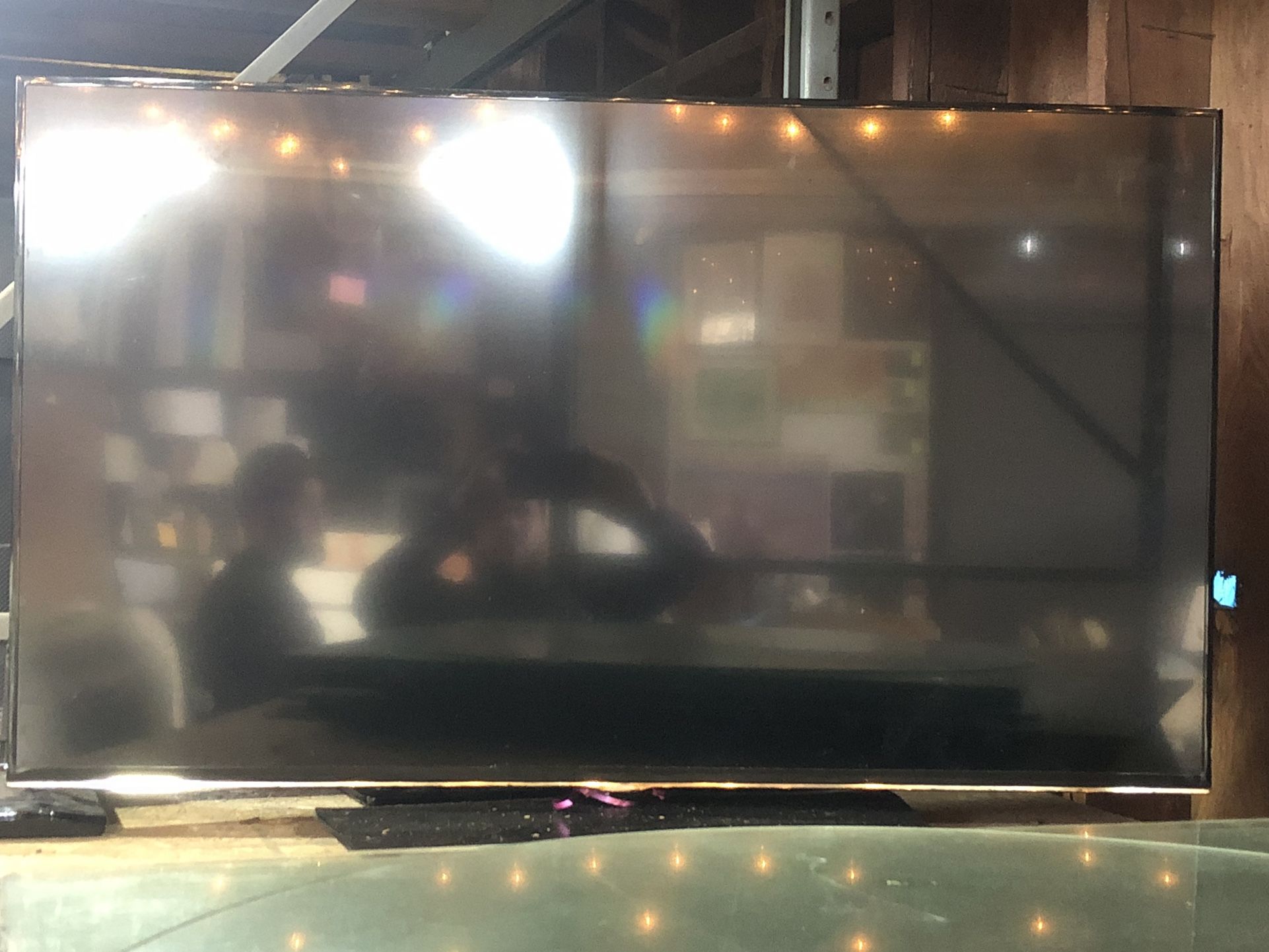 48” Smart Samsung Tv