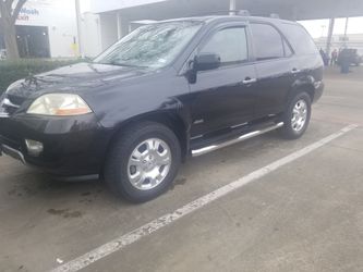 2002 Acura MDX