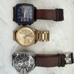 Diesel Premium Watches 