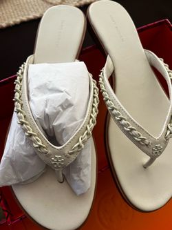 Tori burch sandals