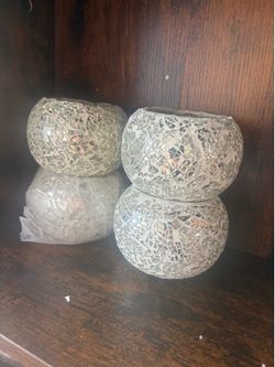 Candle holder 4