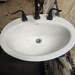 Kohler Bathroom Sink
