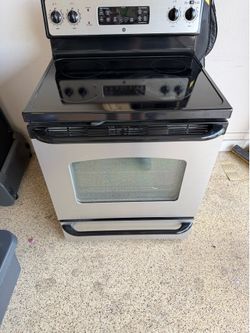GE Electronic Range