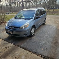2006 Toyota Sienna